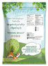4 100% Food to Live Organic Broccoli Powder, Pounds Non-GMO, Raw, Kosher, Pure, Ground from Whole Vegetables, Vegan