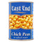 East End Chick Peas in Brine (400g) - Pack of 6