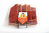 8 oz PACK 2 Perla & La Usuluteca Bakery - Peperecha (Red Bran Pastry)