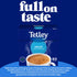 80 250 (Pack 6, 480 Tetley Decaf Teabags G Of Total Teabags)