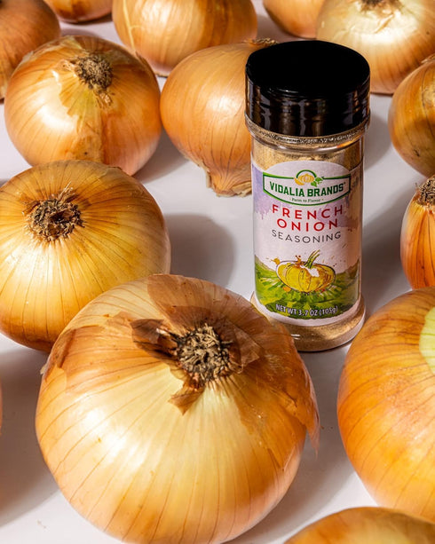 5.5-Ounce (Pack 2) Vidalia Brand French Onion Seasoning