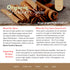 Set Spice & Seasoning - Ground Whole Indian Spices: Bay Leaves | Brown Mustard |Cayenne | Cinnamon | Cloves | Coriander