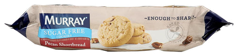 Murray Sugar Free Cookies - Pecan Shortbread