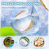 Generic (7oz) Coconut Chunks Freeze Dried & Unsweetened for Cooking/Baking Pure Coconut Strips Tropical Fruit Dry