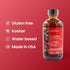 Lorann Oils Cherry Bakery Emulsion, Authentic Flavor for Baked Goods, Gluten-Free, Keto-Friendly Cherry Extract