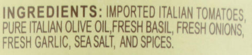 Victoria Tomato Basil Sauce, 24 Ounce