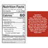 24oz (Pack 1) Dave's Gourmet Wild Mushroom Pasta Sauce - Savory Tomato & Mushroom Garlic Blend - Gluten Free - Ideal