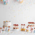 LcingTify 24 PCS Mushroom Cupcake Toppers Glitter Mushrooms Baby Shower Cupcake Picks Mushroom Birthday Decorations