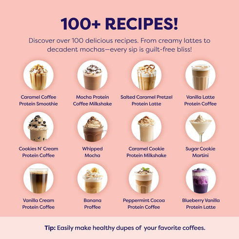 0g 11g Hazelnut Protein Coffee Creamer - Grass Fed Pasture Raised Collagen - Hair, Skin & Nail Support,Energy-Boosting