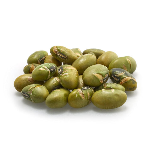 2.2 lb (35.2 oz), Yupik Dry Roasted Unsalted Edamame Beans, High-Protein & Healthy Snack, Gluten-Free, Vegan, Kosher