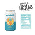 20- Pack 12 oz Spindrift of Pineapple Sparkling Water & Real Squeezed Fruit fl Can