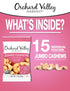 1 oz (Pack 15), Orchard Valley Harvest Jumbo Cashews, Bags of Whole Roasted Salted Cashews, Gluten Free, No Artificial