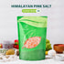 5 Lbs (Pack 1), Soeos Himalayan Pink Salt, Coarse Grain, of Himalayan Pink Sea Salt for Grinder Refill