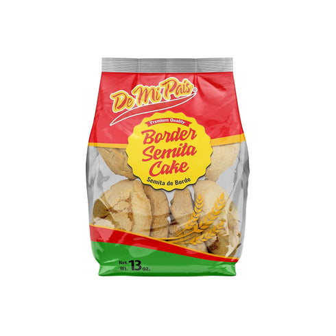 De Mi Pais Semita Borde 11oz / Border Sweet Bread 11oz (3)