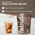 12 oz Fabula Low Acid Coffee, USDA Organic Ground Coffee Medium Roast - Non GMO - No Molds - Mycotoxins Pesticides Free