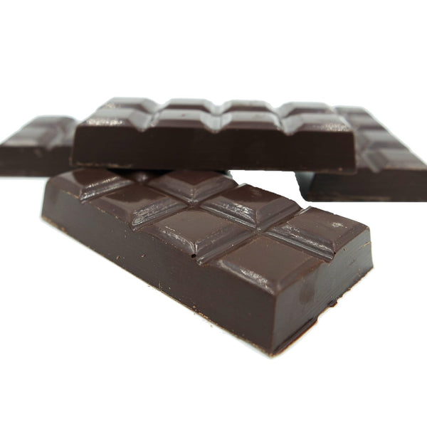 Philadelphia Candies Break-Up Block for Baking / Melting, 72% Cocoa Bittersweet Dark
