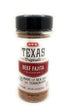 HEB Texas Originals Beef Fajita Seasoning with Sea Salt and Tenderizer 5.75oz -