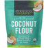 Viva Naturals Organic Coconut Flour (4 lbs) - Gluten Free Baking Flour Substitute for Keto, Paleo, Vegan