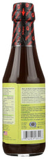 WAN JA SHAN Organic Worcestershire Sauce, Vegan, 10 FZ