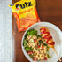 1 (Pack 60), Utz Potato Chips, Barbeque - Ounce of Crispy Potato Chips Made from Fresh Potatoes, Crunchy Individual