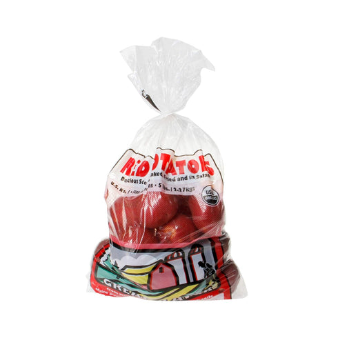 Fresh Produce PRODUCE Organic Red Potato Bag