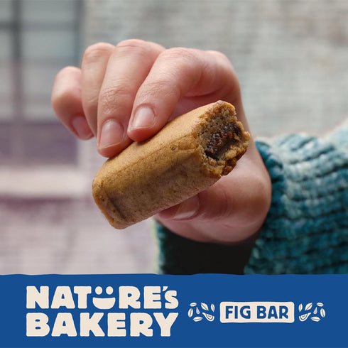 6 6 packs (36 packs) Natures Bakery Gluten Free Fig Bars, Blueberry, Real Fruit, Vegan, Non-GMO, Snack bar, boxes