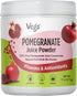 Pomegranate Juice Powder - Organic Pomegranate Fruit Juice Concentrated Antioxidants & Electrolytes
