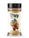 Underground Bio Labs | Prep By Jefe Premium Seasoning | Low Sugar/Sodium, MSG/Gluten Free, 7 Flavors (5oz)