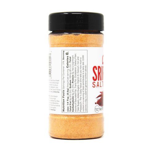8 oz (Pack 6) Badia Sriracha Salt
