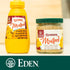 9 oz Eden Organic Brown Mustard