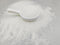 Edible 5 Ounce Medium Decorative White Sanding Sugar Sprinkles for Baking, Sparkling