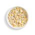 Pack: (1) 7 oz (1) 4.5 oz Anderson House Frontier Soups Combo Illinois Prairie Corn Chowder, and South of the border