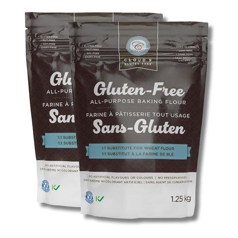 Cloud 9 Specialty Bakery Cloud 9 Gluten Free Baking Flour, All-Purpose Gluten Free Flour for Baking