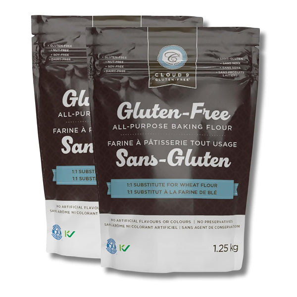 Cloud 9 Specialty Bakery Cloud 9 Gluten Free Baking Flour, All-Purpose Gluten Free Flour for Baking