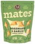 34 Degrees Rosemary and Garlic Cheese Crisps Mates, 3 OZ