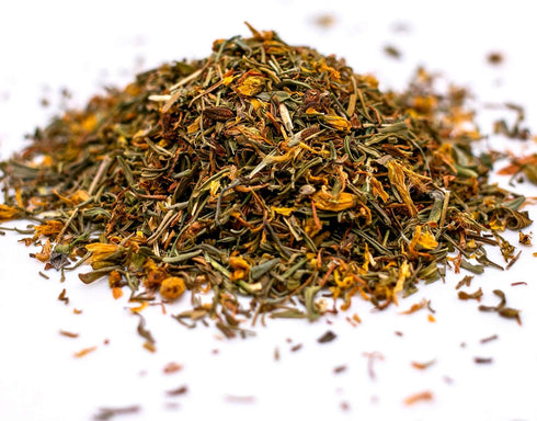 (12 MagJo Naturals, St. John's Wort Herb Ounce) Cut & Sifted