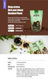 Generic Set 12 230ml(7.77 oz) Cantabile Korean Drink Pouch Combo of Convenience Store Beverage Each