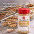 5 oz Minced Garlic PET Jar Fresh & Ready-to-Use | Premium Minced Garlic for Cooking, Sauces, Marinades & Seasoning by