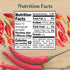 17.5 Pack 1 Roland Foods Calabrian Chili Peppers in Vinegar, Specialty Imported Food, Ounce