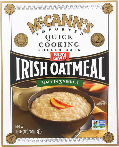 Mccann Oatmeal Irish Box Quick