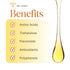 15 ML Miel Melipona Jimerito Honey from Stingless Bees