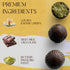 4.24 oz BEEMAX Dubai Style Chocolate Truffles, Made with Premium Milk, Pistachio Cream & Crunchy Kadaifi, Middle