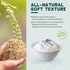 2lbs(Pack 3), Soeos Sweet Sticky Rice of Premium Glutinous Rice, All Natural Gluten Free Sticky Rice for Desserts