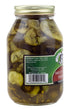 32oz (Pack 2) Amish Wedding Sweet Flame Pickles