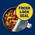 15.25oz (Pack 2) PLANTERS Deluxe Mixed Nuts - Roasted Cashews, Almonds, Brazil Nuts, Pistachios, and Pecans