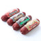 Usinger's Sausage Variety Pack 4-Pack | Beef Summer, Italian-Style Summer, Beef Salami,