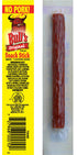 0.25oz 100 Count Bull's Original Snack Sticks Box (Made with beef and chicken no pork)