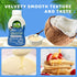 KC Commerce Calcum-11.25 (Pack 6) (6) Nature's Charm Sweetened Condensed Coconut Milk, NEW Squeeze Bottle , Dairy