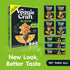 Elbow 8 oz (3 Pack) Veggiecraft Farms Pasta - NEW IMPROVED RECIPE - Protein Pasta, Cauliflower Pasta w/Lentils & Peas