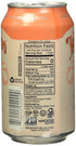 12 Pack, 144 (Pack 2) Waterloo Peach Flavored Sparkling Water, No Added Sugar, Fluid Ounces